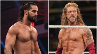 Lo tiene en la mira: Seth Rollins reveló que quiere luchar contra Edge