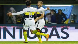 Boca Juniors venció a Newell's Old Boys en La Bombonera y se mantiene primero en el Torneo Argentino