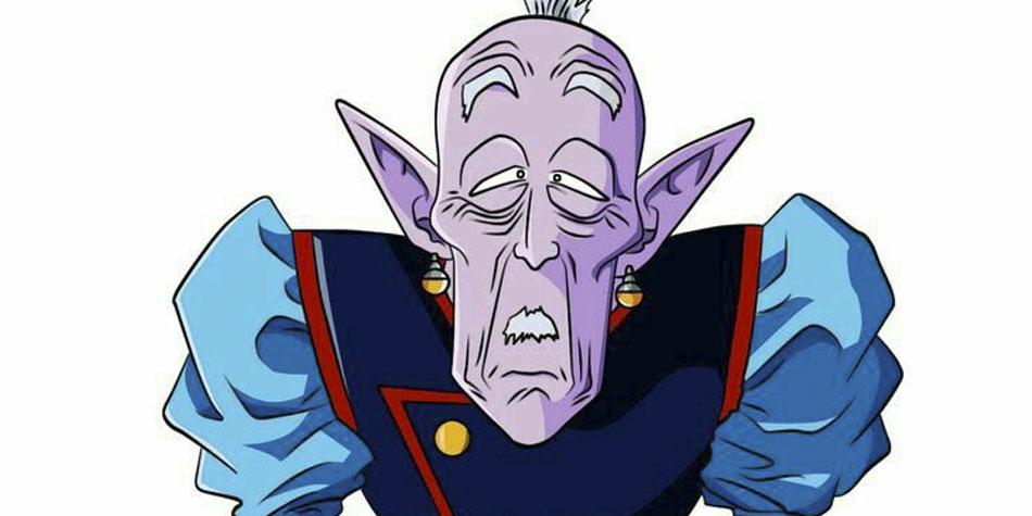 RO KAIO SHIN  (Foto: Shueisha / Toei Animation)