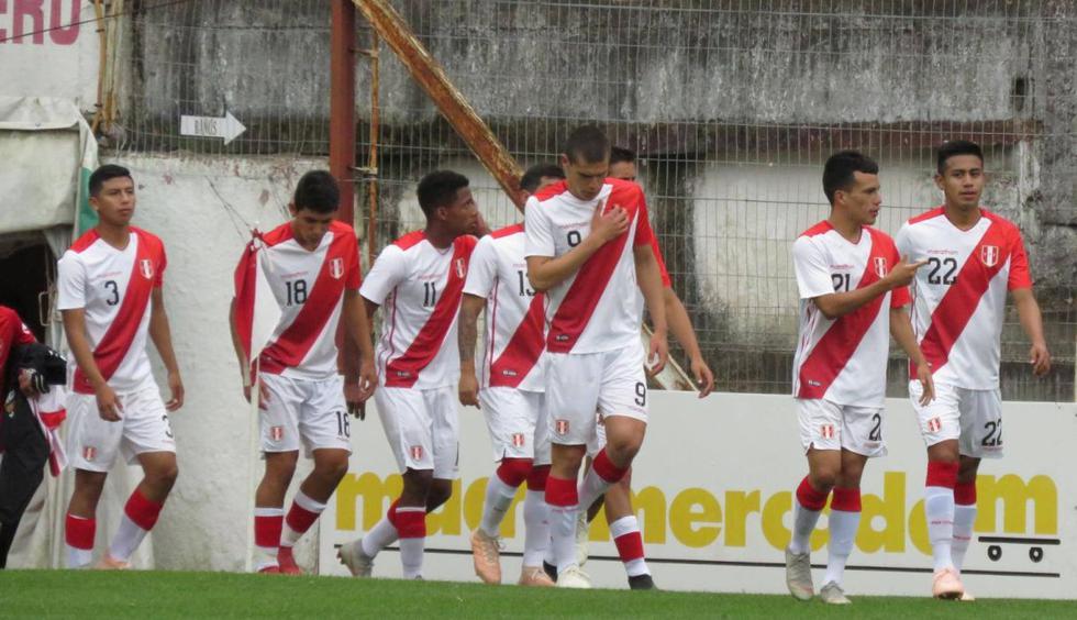La Selección Peruana Sub 20 nunca ha clasificado al Mundial de la categoría. (Foto: AUF)