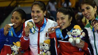 "Me veo con una medalla olímpica": Alexandra apunta Grande en su búsqueda por ser parte de Tokio 2020