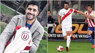 Selección Peruana: Mauro Cantoro salió en defensa de Claudio Pizarro en Twitter