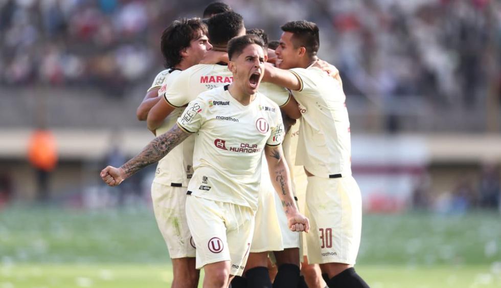 Universitario vs. Alianza Lima por el Torneo Clausura de la Liga 1. (Foto: Giancarlo Ávila / GEC)