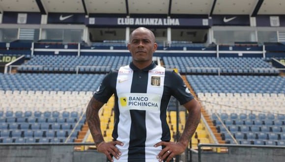 Wilmer Aguirre y el presente de Alianza Lima en la Liga 1. (Foto: prensa AL)