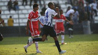 Alianza no esperó: 'Cachito' anotó e igualó ante Sport Rosario [VIDEO]