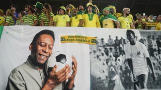 Una corona en el uniforme: el homenaje que Santos alista para Pelé