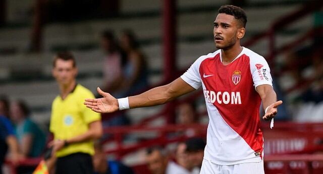 Jordi Mboula, Mónaco. (Getty)