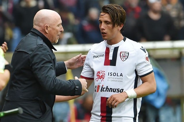 Luca Pellegrini. (Foto: Getty Images)