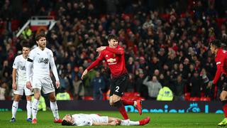 ¡Sigue sin perder! Manchester United empató 2-2 con Burnley y salvó el invicto por Premier League