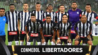 Alianza Lima y la pésima estadística en Copa Libertadores 2018