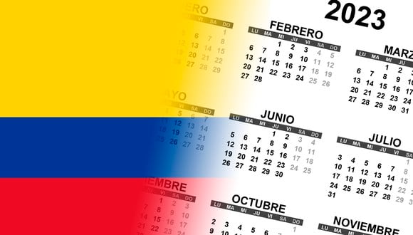 Conoce los feriados que se festejan en septiembre en Colombia y los que quedan del año. (Foto: composición Depor/Pixabay/Calendarios.us).