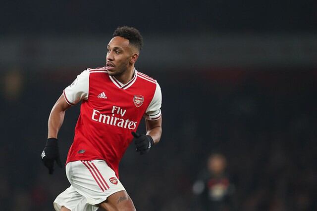 Jugador: Pierre-Emerick Aubameyang | Fichado por: Arsenal | Costo: 64 millones de euros. (Getty)