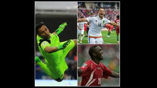 Se harán extrañar: Chicharito, Keylor Navas y los grandes ausentes en la Copa Oro 2017 [FOTOS]