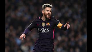 Con Lionel Messi: los latinos más goleadores de la Champions League