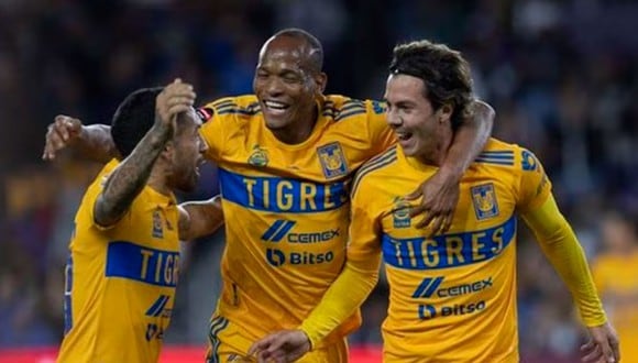 Tigres vs Whitecaps se transmitió vía Apple TV y MLS Season Pass. (Foto: AFP)