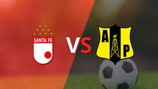 Santa Fe recibirá a Alianza Petrolera por la fecha 16