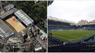Así se ve el Stamford Bridge, estadio del Chelsea vs. FC Barcelona en Champions League