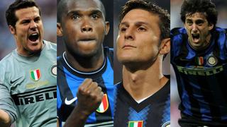 Con Eto'o a la cabeza: el histórico XI del Inter de Milán que conquistó la Champions 2009-10 [FOTOS]