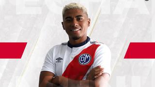 Se pone la franja: Erinson Ramírez fue oficializado como refuerzo de Deportivo Municipal