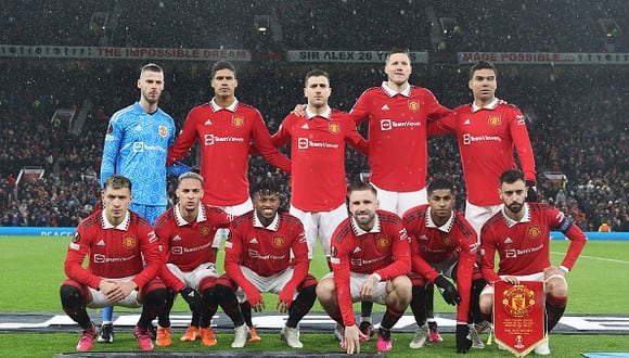 Manchester United no gana la Premier League desde 2013 con Alex Ferguson. (Foto: Getty Images)