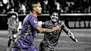 Hinchas de Fiorentina recordaron a Juan Manuel Vargas y su paso por el fútbol italiano