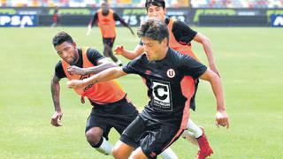 Universitario de Deportes alista cambios para enfrentar a Comerciantes Unidos [VIDEO]