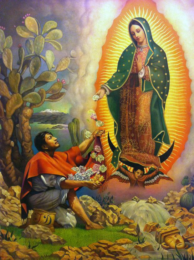 Frases por el Día de la Virgen de Guadalupe: mensajes e imágenes para  compartir por el día de la 'Morenita del Tepeyac' | Basílica de Guadalupe |  Ciudad de México | MEXICO | DEPOR