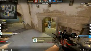 Jugador de CS: GO eliminó a dos con un francotirador sin apuntar, no creerás cuando lo veas [VIDEO]