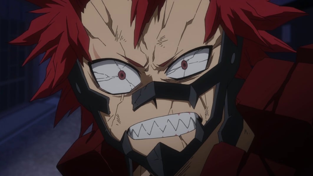 Kirishima será el nuevo protagonista en el siguiente episodio del anime (Foto: Heroaca)
