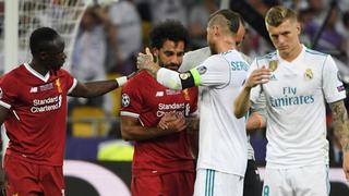 ¿Será en Rusia 2018? Mohamed Salah quiere su revancha con Sergio Ramos