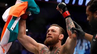 Dana White: “Lo mejor para Conor McGregor será que espere al ganador de la pelea entre Khabib y Justin Gaethje”