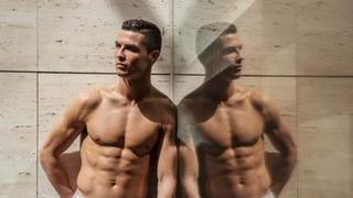 Cristiano Ronaldo en su mundo: presume de su musculatura en Instagram y es viral [FOTO]