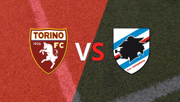 Italia - Serie A: Torino vs Sampdoria Fecha 11