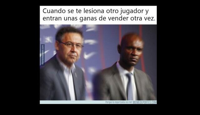 Los mejores memes del triunfo del Barcelona ante Getafe.