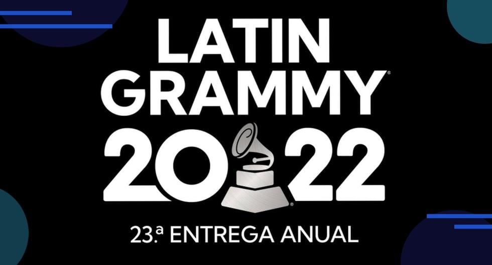 ¿A qué hora ver los Latin Grammy 2022? Conoce dónde ver el evento desde