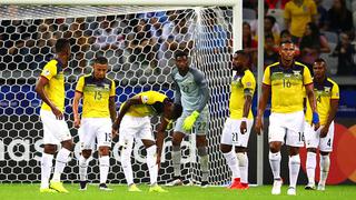 ¡Goleada en Belo Horizonte! Ecuador cayó derrotado ante Uruguay por el primer duelo del Grupo C de Copa América