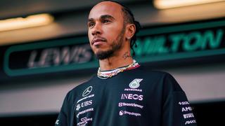 Quiénes han sido las novias de Lewis Hamilton