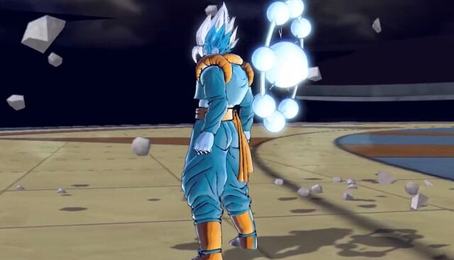 Dragon Ball Super (Foto: Dragon Ball Xenoverse 2)