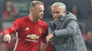 Le tiene fe: Rooney respalda a Mourinho en Manchester United y 'presiona' a los cracks