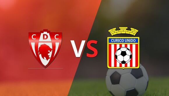Chile - Primera División: D. Copiapó vs Curicó Unido Promoción