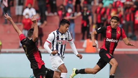 Alianza Lima vs. Melgar se enfrentan por la Liga 1. (Foto: Liga 1)