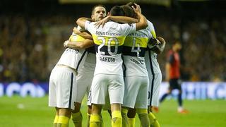 Boca Juniors goleó 3-0 a Arsenal y continúa como único líder del Torneo Argentino [VIDEO]