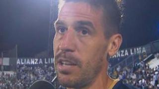 Alianza Lima: "Era de esperarse la falta de juego", dijo Tomás Costa