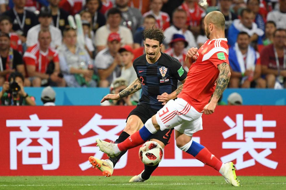 Rusia vs Croacia EN VIVO desde Sochi: hoy por cuartos de final de Mundial 2018 [ONLINE TV]