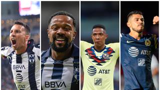 ¡Salen con todo! Las alineaciones de Monterrey y América para jugar la final del Apertura 2019 Liga MX [FOTOS]