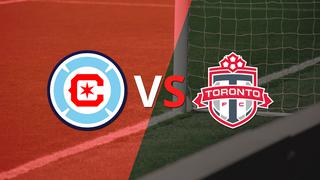 Se enfrentan Chicago Fire y Toronto FC por la semana 20