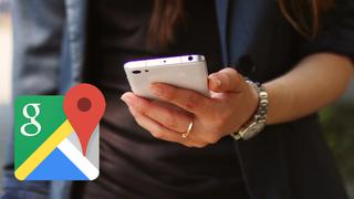 El truco para activar la vista satélite en Google Maps desde tu celular Android