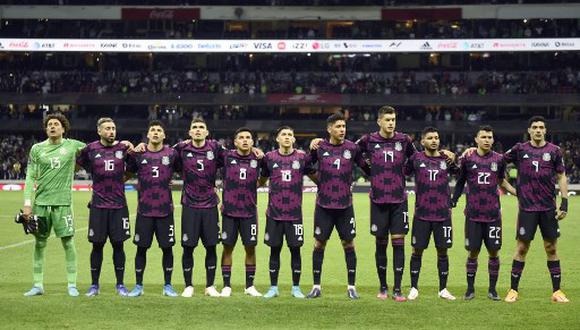 Selección mexicana en Qatar 2022: Simaisma Resort y el Al Khor Stadium recibirán al ‘Tri’ en el Mundial | Foto: AFP
