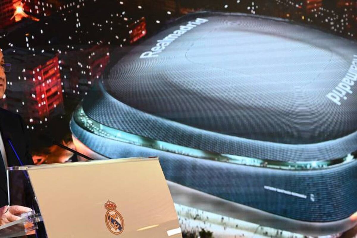 Crónica Real, El Real Madrid se despide del Bernabéu hasta 2024 con una  exhibición de juego y goles (4-1)