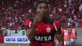 La asistencia de taco de Berrío para gol de Everton ante Botafogo [VIDEO]